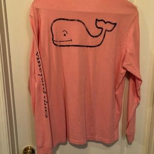 Vineyard vines long sleeve t